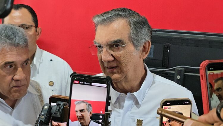 Transportistas se manifestarán sin bloquear carreteras en Tamaulipas: Américo Villarreal