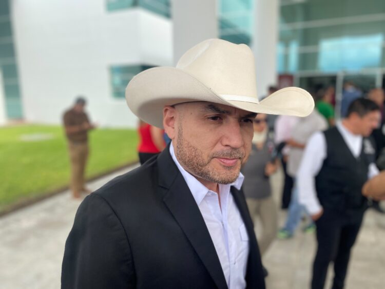 Alcalde de Padilla destaca recuperación de la presa Vicente Guerrero y anuncia nuevas obras