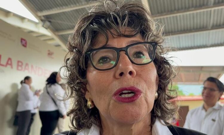 Prevén presupuesto de 980 millones de pesos: Silvia Casas 