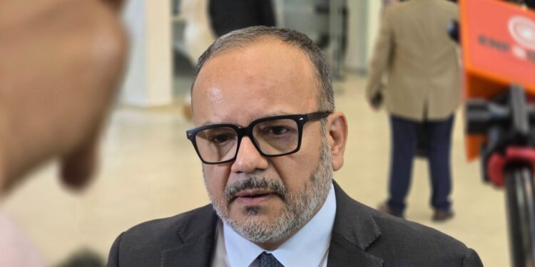 Fiscalía de Tamaulipas busca cooperación de EU para localizar a Enrique Rivas Cuéllar
