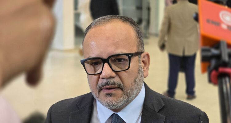 Fiscalía de Tamaulipas busca cooperación de EU para localizar a Enrique Rivas Cuéllar