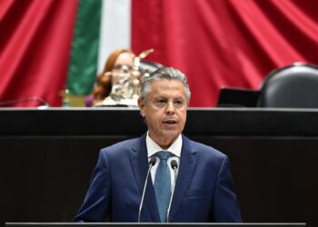 Advierte Chucho Nader que reforma a Ley de Inversión Extranjera Generará Incertidumbre y Trabas Burocráticas a Inversionistas