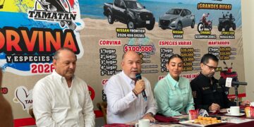 Esperan más de 10 mil visitantes en Torneo Internacional de Pesca en Soto la Marina