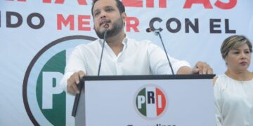 PRI exige a Morena y al Gobierno mantenerse al margen de los órganos electorales