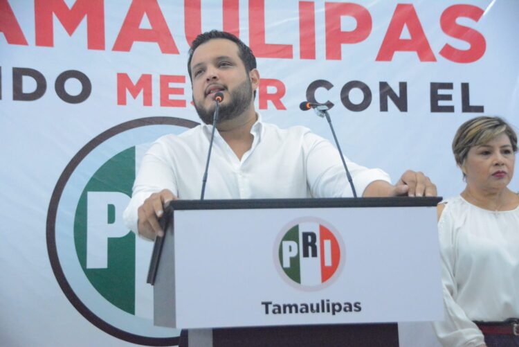 PRI exige a Morena y al Gobierno mantenerse al margen de los órganos electorales
