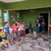 Gaby Regalado mantiene recorridos en territorio
