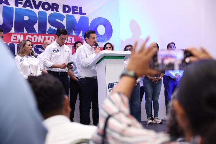 PAN Quintana Roo exige investigar irregularidades de tránsito en Cancún