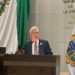 Armando Zertuche reporta 15 iniciativas y 197 actividades parlamentarias en su segundo informe