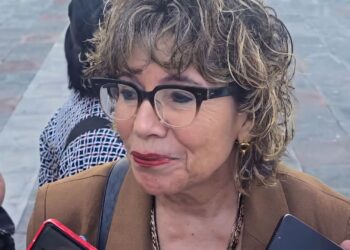 Silvia Casas descarta distraerse con otros cargos y prioriza reducir la pobreza extrema