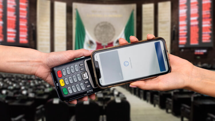 Diputados aprueban Ley de Economía Digital; plantea pagos sin efectivo