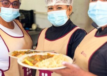 Mantendrá SEBIEN 300 mil apoyos alimentarios y abrirá dos nuevos comedores 