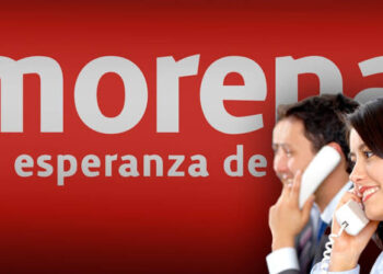 Morena prepara encuestas telefónicas para definir 65 coordinadores territoriales en Tamaulipas