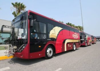 Amplían horarios de Ruta CONECTA durante la Feria Tamaulipas 2026