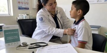 Solo el 26% de alumnos canalizados a consultas médicas han acudido: SET
