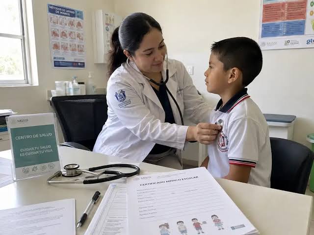 Solo el 26% de alumnos canalizados a consultas médicas han acudido: SET