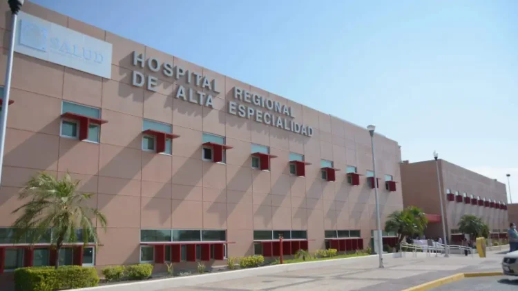 Hospitales de Tamaulipas sin afectaciones graves por lluvias