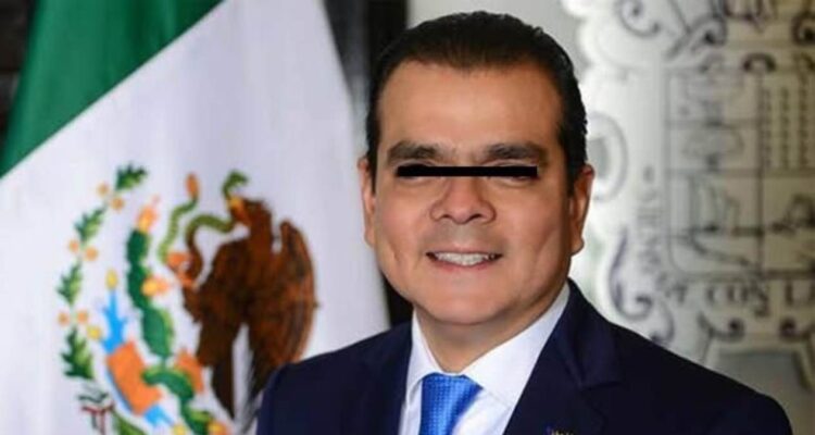 Fiscalía Anticorrupción busca al exalcalde de Nuevo Laredo, Enrique Rivas