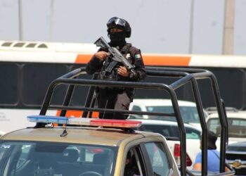 Refuerzan vigilancia en accesos a Victoria; tras persecuciones con detenidos 