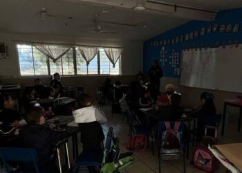 Fallas eléctricas afectan a 400 escuelas de Tamaulipas; SET ha reparado la mitad