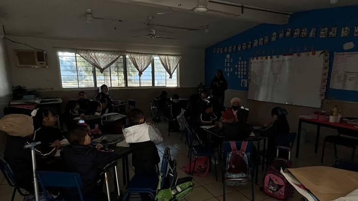 Fallas eléctricas afectan a 400 escuelas de Tamaulipas; SET ha reparado la mitad