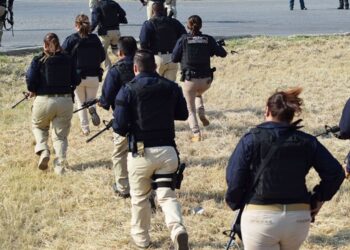 Fiscalía de Tamaulipas perfila más policías de investigación para 2027