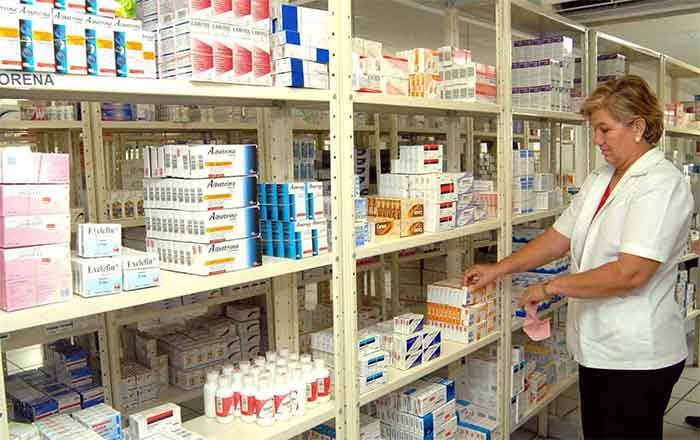 Reporta Salud cobertura de hasta 85% en medicamentos y 94% en tratamientos oncológicos