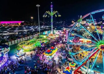 Feria Tamaulipas 2026 concluye con saldo blanco: Protección Civil