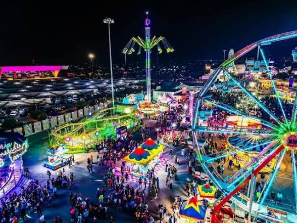 Feria Tamaulipas 2026 concluye con saldo blanco: Protección Civil