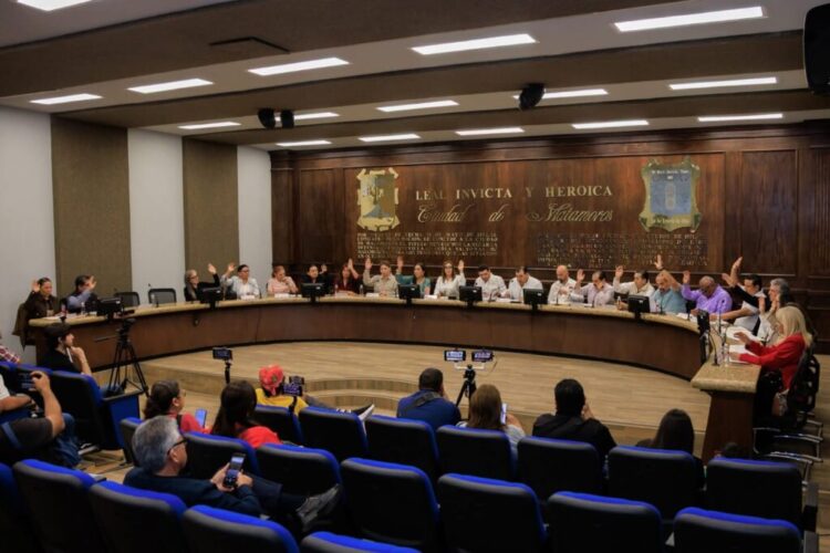 Posponen sesiones de cabildo en Matamoros por SDR en la entidad 