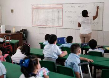 SET reduce tiempos para cubrir plazas docentes: Fonseca