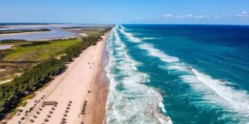 Proyectan duplicar capacidad de hospedaje en Playa La Pesca para 2027