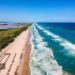 Proyectan duplicar capacidad de hospedaje en Playa La Pesca para 2027