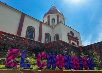 Impulsan diversificación turística en El Chorrito: Sectur