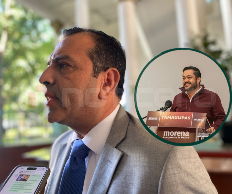 Pide Hugo Reséndez piso parejo a Rómulo Pérez rumbo al proceso electoral de 2027