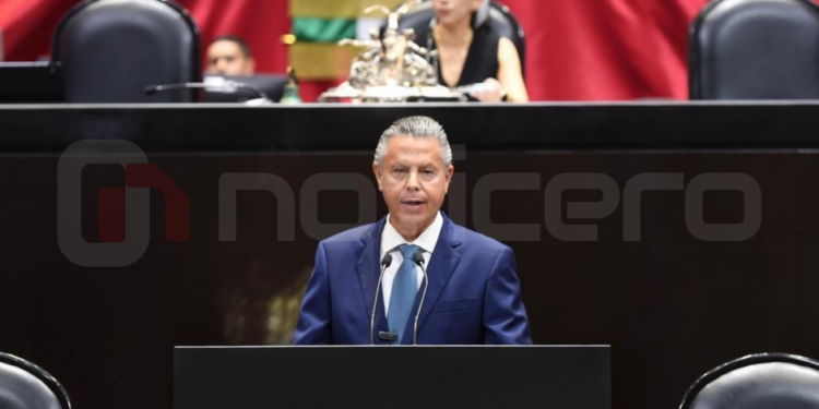Advierte Chucho Nader que reforma sobre derechos de autor podría afectar libertad de expresión