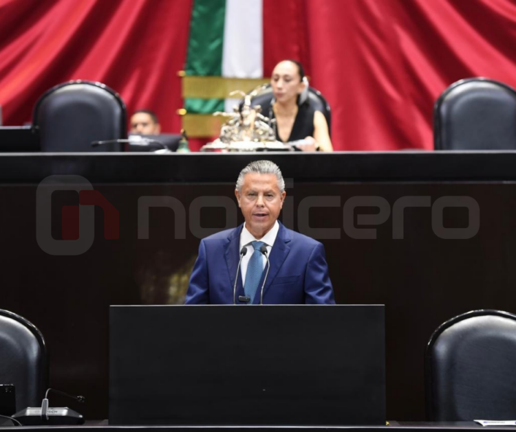 Advierte Chucho Nader que reforma sobre derechos de autor podría afectar libertad de expresión