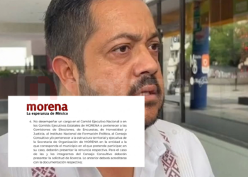 Rómulo Pérez, ante la disyuntiva de buscar coordinación de Morena en Victoria sin dejar su cargo estatal