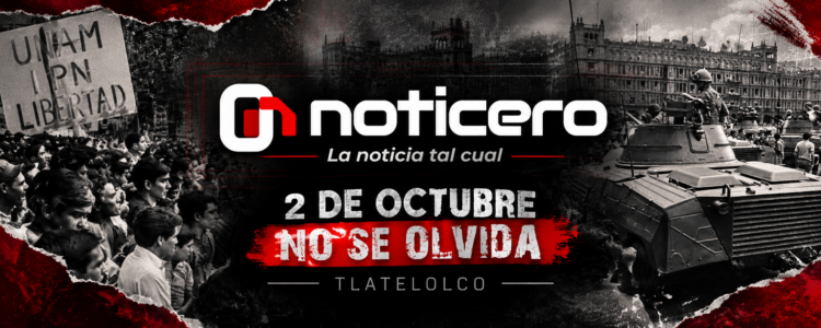 2 de octubre no se olvida, una herida que permanece en la memoria de México